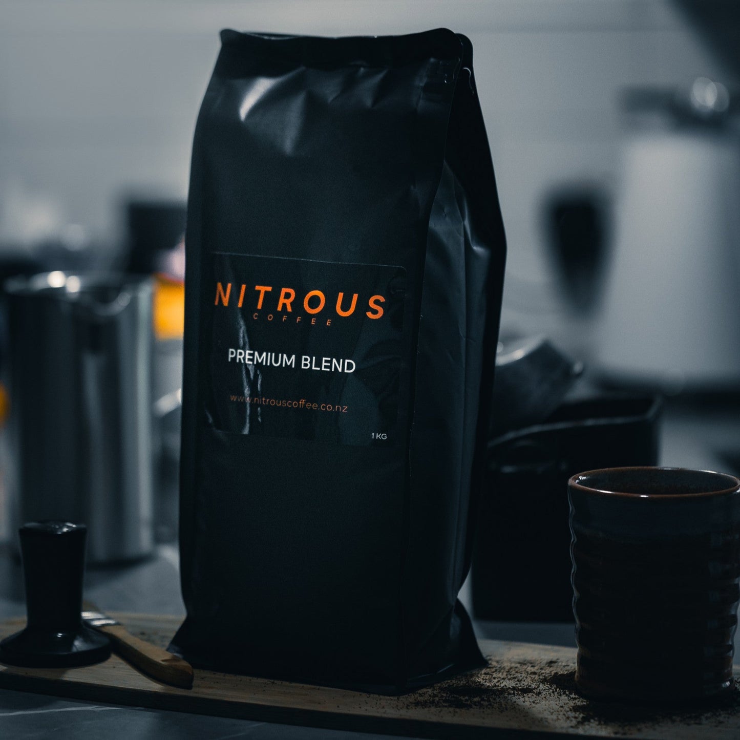 PREMIUM BLEND