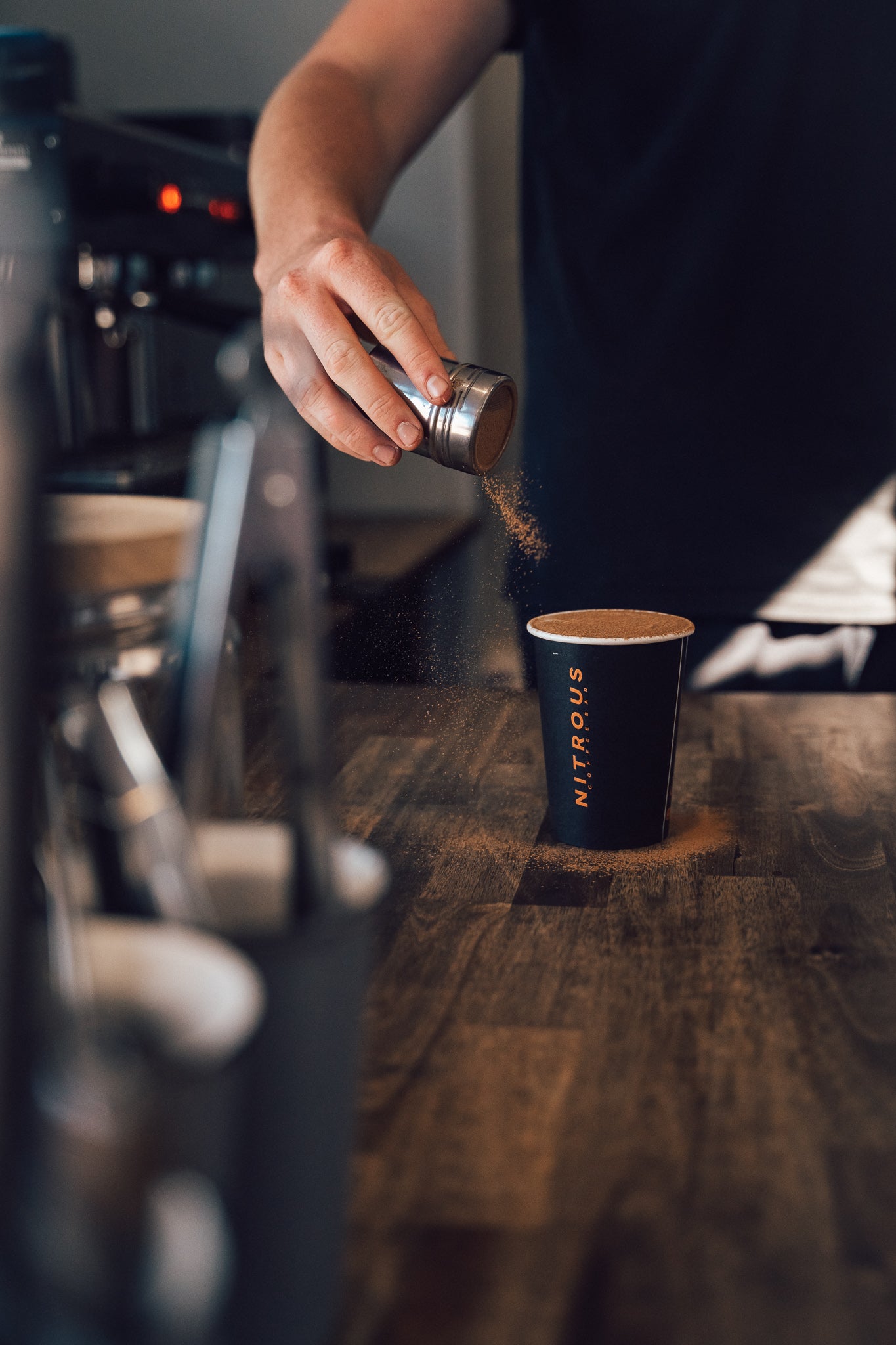 Learn to Make Café-Quality Coffee with Private Barista Courses