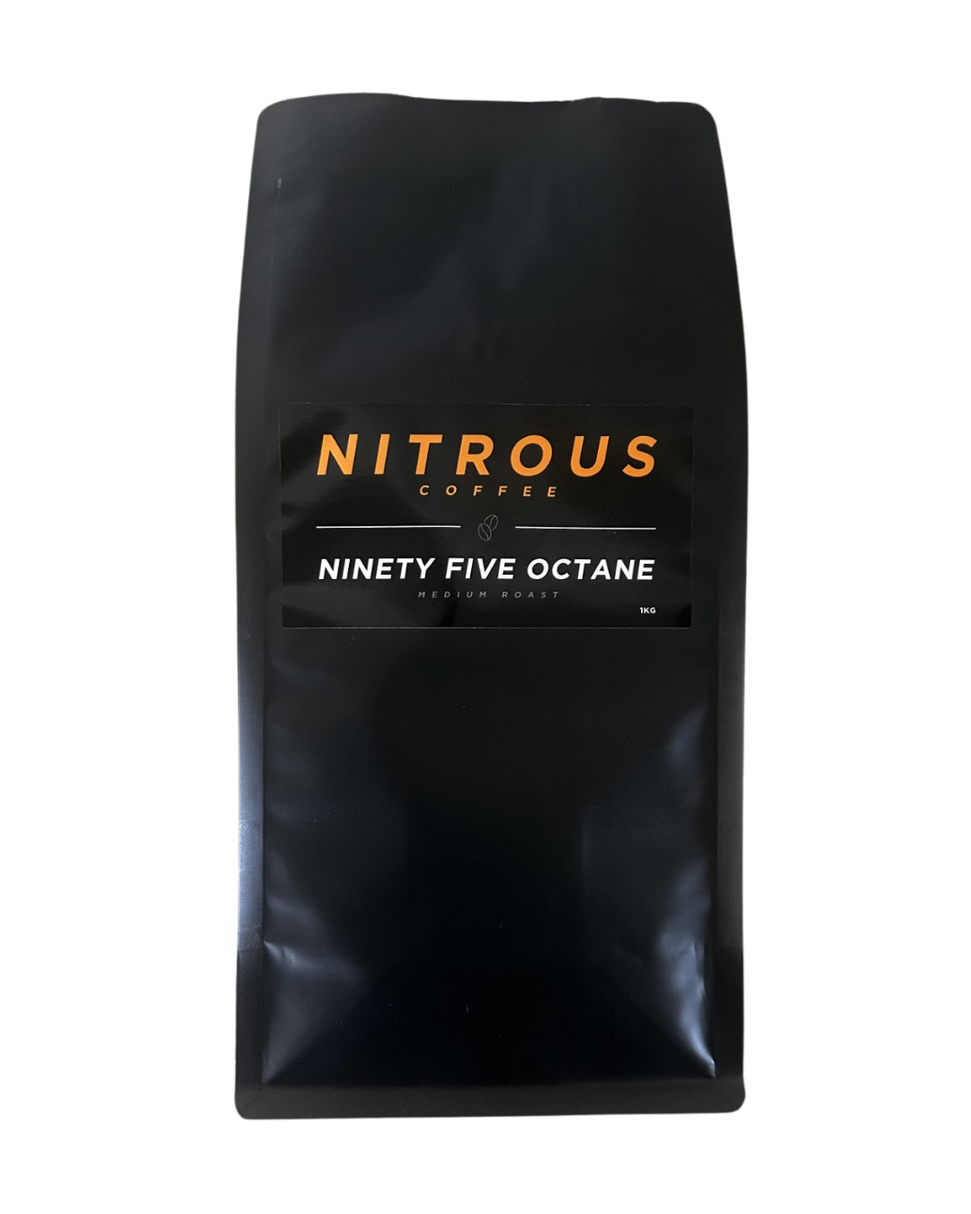 95 OCTANE MEDIUM ROAST