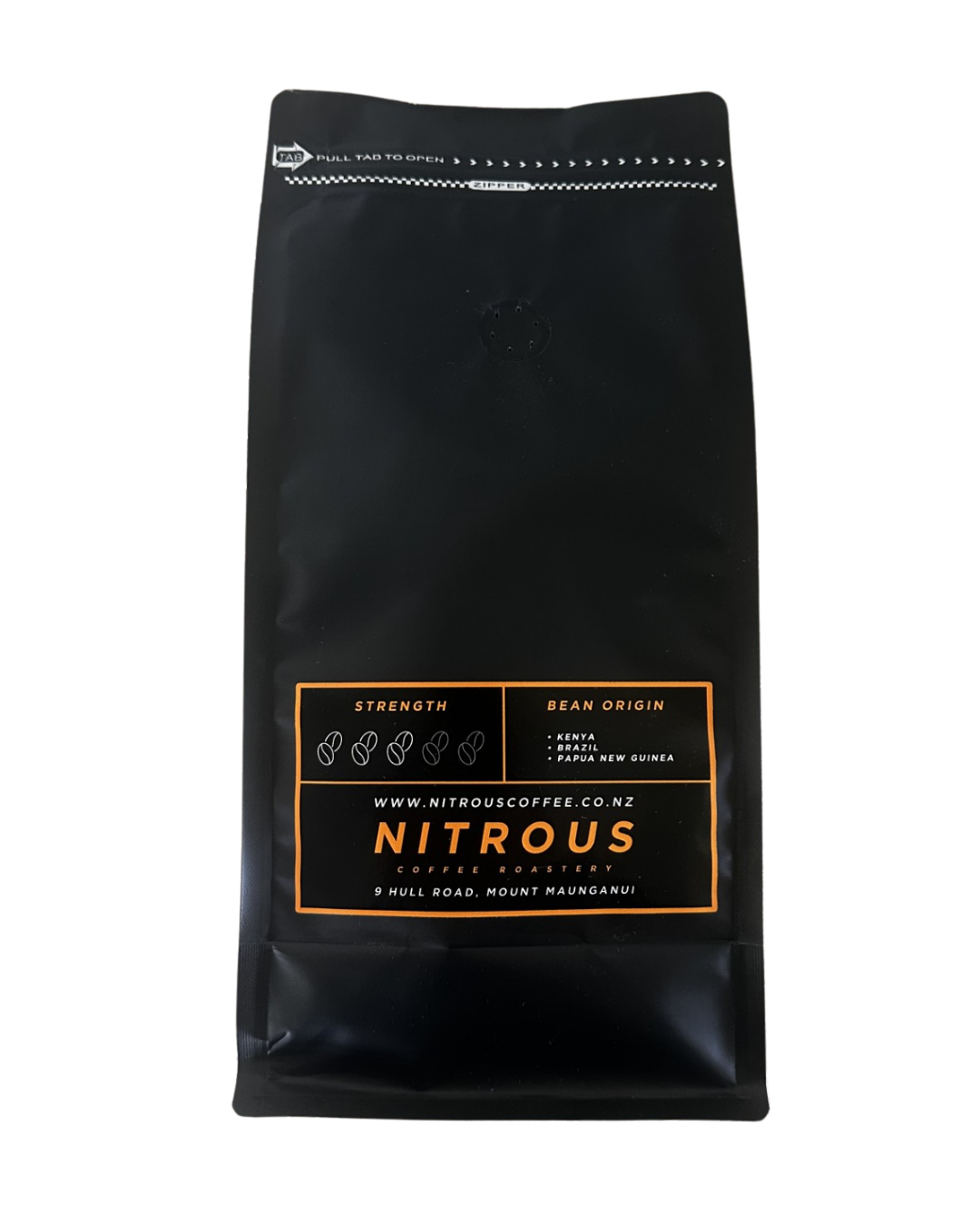 95 OCTANE MEDIUM ROAST