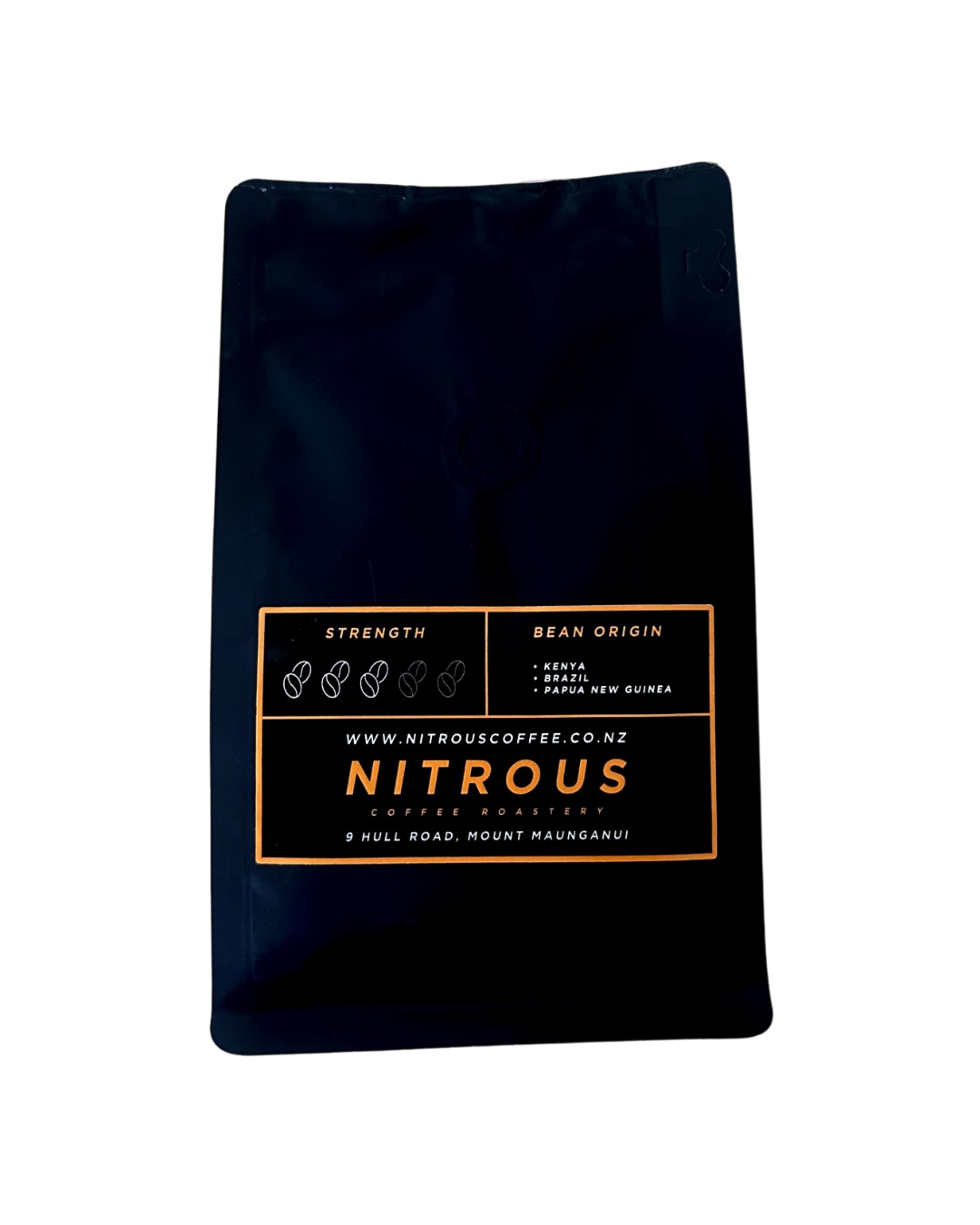 95 OCTANE MEDIUM ROAST