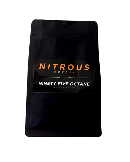 95 OCTANE MEDIUM ROAST