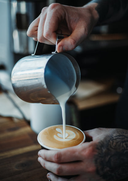 Learn to Make Café-Quality Coffee with Private Barista Courses