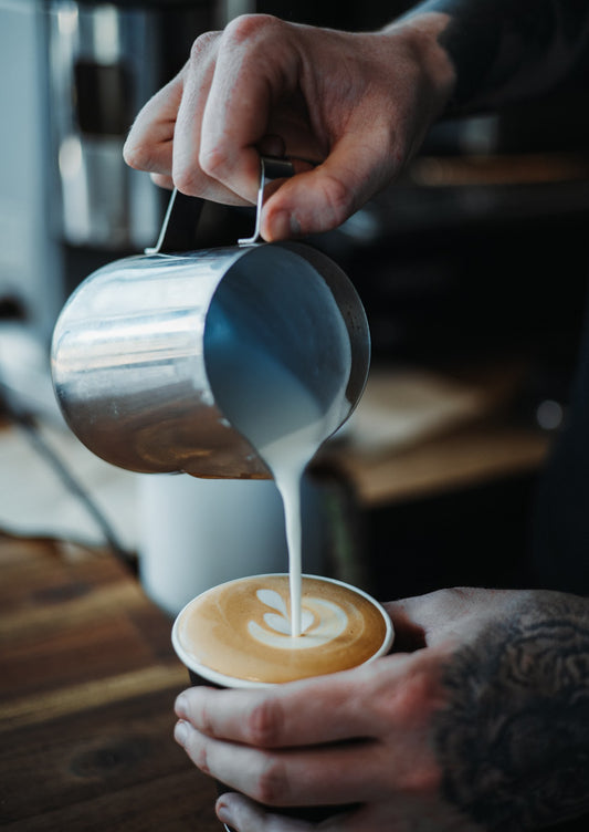 Learn to Make Café-Quality Coffee with Private Barista Courses