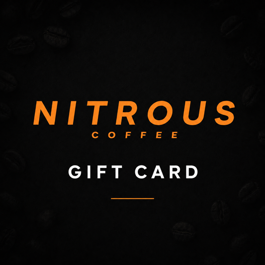 Nitrous Coffee Gift Card