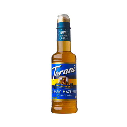 TORANI SUGAR FREE SYRUP 375ML - NITROUS COFFEE