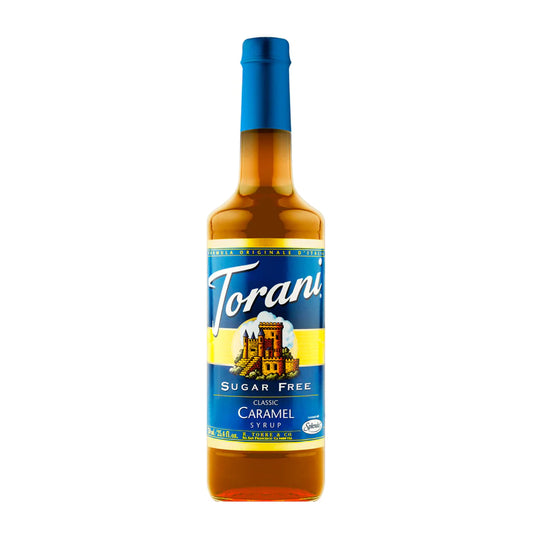 TORANI SUGAR FREE SYRUP 750ML - NITROUS COFFEE